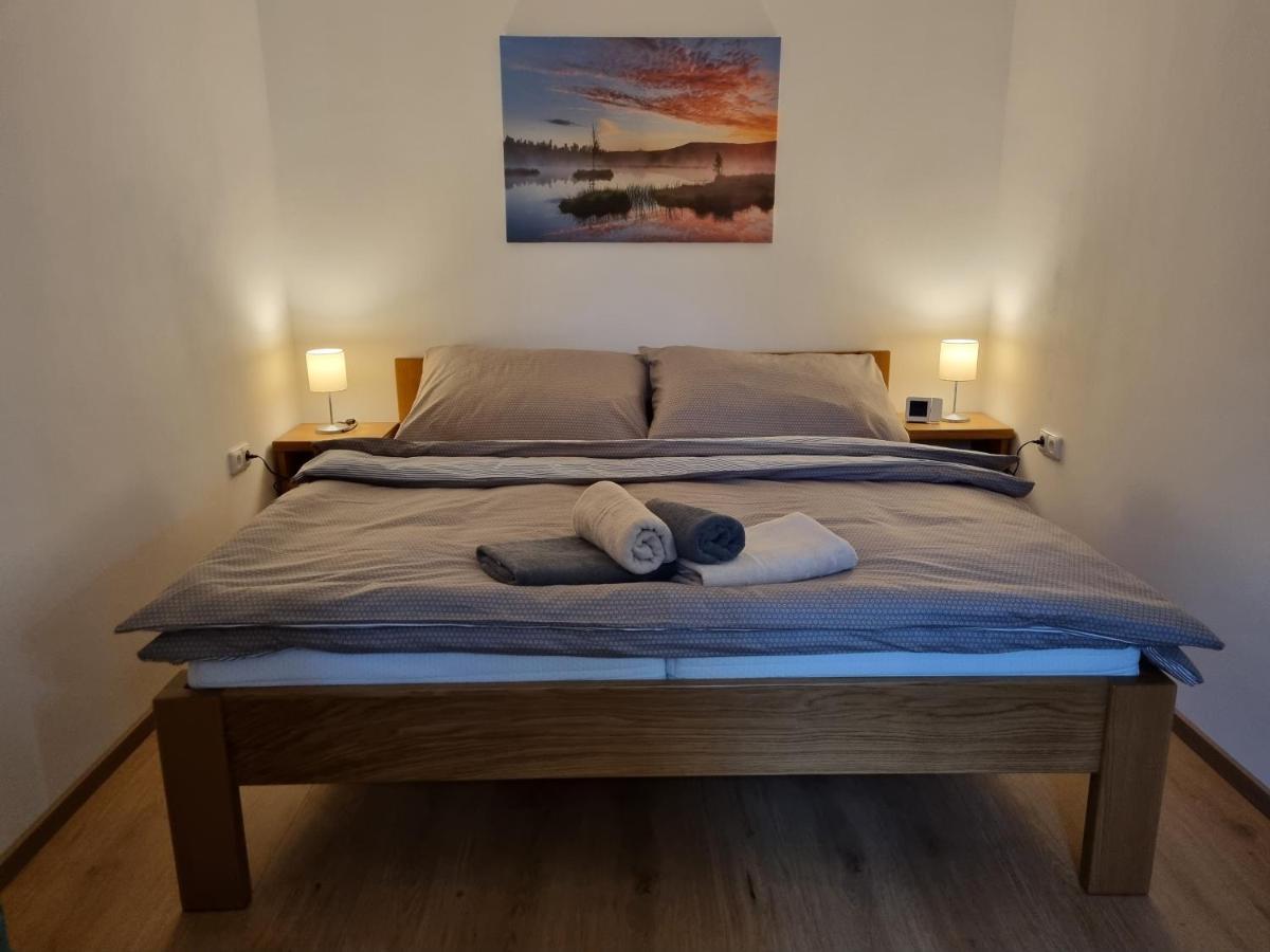 Apartmán U Basty
