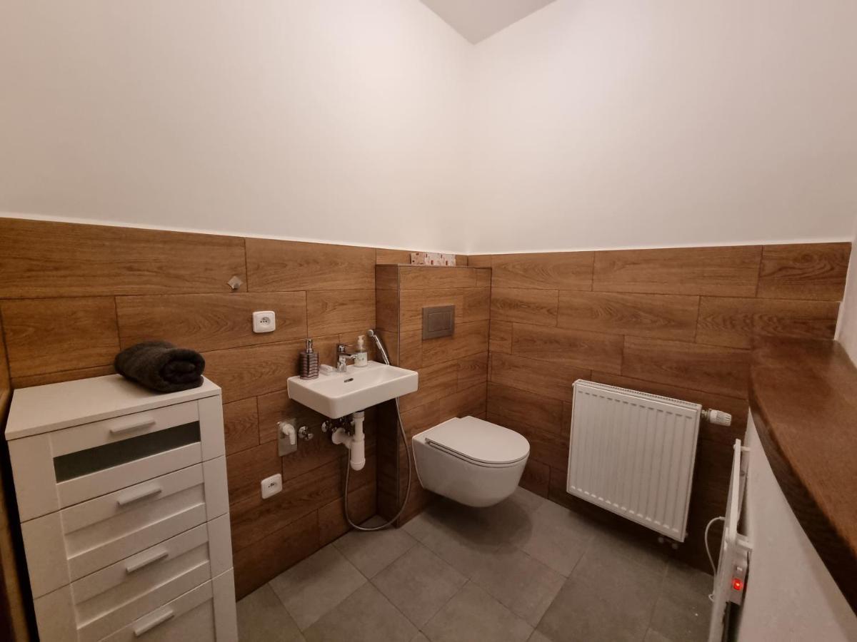 Apartmán U Basty *