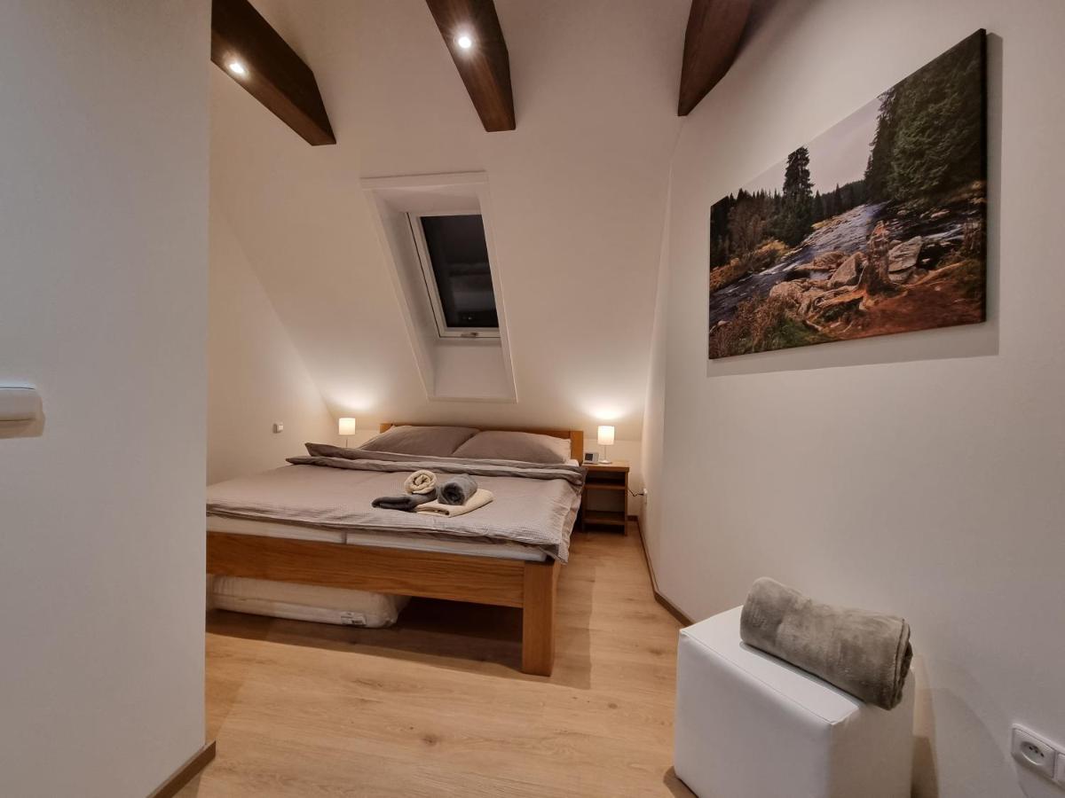 Apartment U Basty *